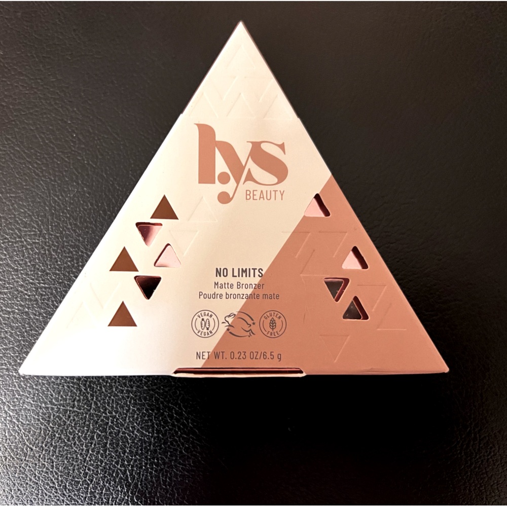 Lys Beauty No limits matte bronzer